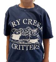 Dry Creek Critter t-shirt